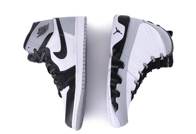 Barons,AJ1,AJ9,Air Jordan 1,Ai AJ伯明翰男爵 Air Jordan "Wolf Grey Pack" 发售提醒