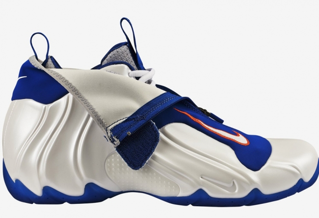 nike flightposite knicks