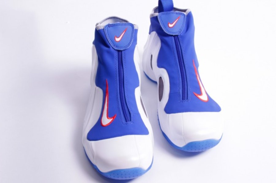 642307-100,Flightposite,风一 尼克斯风一642307-100 Nike Air Flightposite 2014 “Knicks” 更多实物图赏 642307-100,Flightposite,风一 尼克斯风一642307-100 Nike Air Flightposite 2014 “Knicks” 更多实物图赏