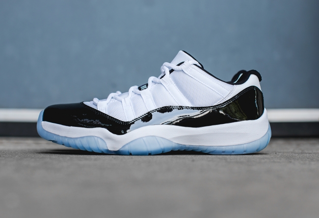 AJ11,Air Jordan 11,Low,528895- AJ11 528895-153 Air Jordan 11 Low “Concord” 实物欣赏 AJ11,Air Jordan 11,Low,528895- AJ11 528895-153 Air Jordan 11 Low “Concord” 实物欣赏