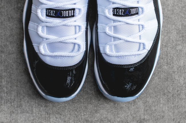 AJ11,Air Jordan 11,Low,528895- AJ11 528895-153 Air Jordan 11 Low “Concord” 实物欣赏 AJ11,Air Jordan 11,Low,528895- AJ11 528895-153 Air Jordan 11 Low “Concord” 实物欣赏