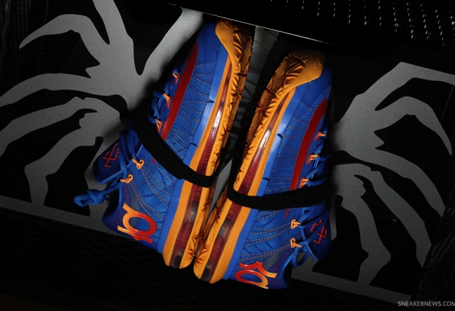疑似 KD6 Elite 精英版鞋款实物曝光 球鞋资讯 FLIGHTCLUB ...