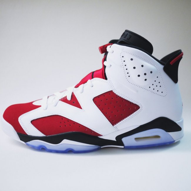 AJ6,Air Jordan 6,AJ6胭脂红,384664 AJ6 384664-160 Air Jordan 6 "Carmine" 胭脂红清晰图赏 AJ6,Air Jordan 6,AJ6胭脂红,384664 AJ6 384664-160 Air Jordan 6 "Carmine" 胭脂红清晰图赏