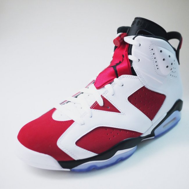 AJ6,Air Jordan 6,AJ6胭脂红,384664 AJ6 384664-160 Air Jordan 6 "Carmine" 胭脂红清晰图赏 AJ6,Air Jordan 6,AJ6胭脂红,384664 AJ6 384664-160 Air Jordan 6 "Carmine" 胭脂红清晰图赏