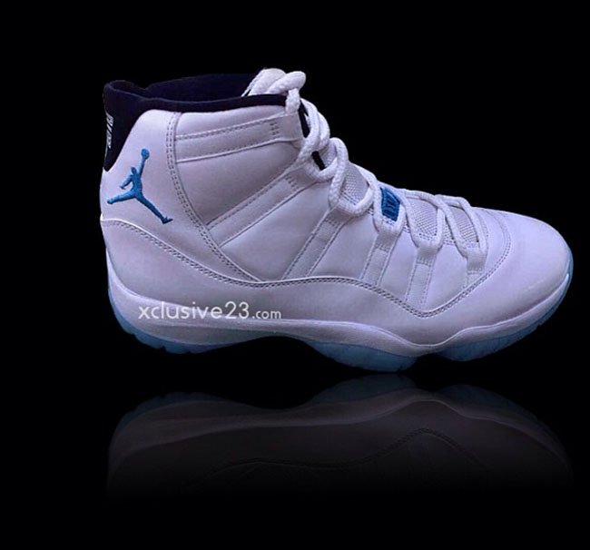 AJ11,Air Jordan 11,AJ11 Legend AJ11哥伦比亚378037-117 年底大戏 Air Jordan 11 “Legend Blue” 实物再次曝光 AJ11,Air Jordan 11,AJ11 Legend AJ11哥伦比亚378037-117 年底大戏 Air Jordan 11 “Legend Blue” 实物再次曝光