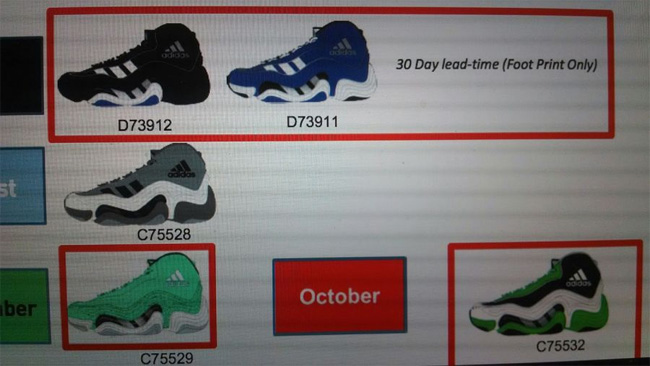 adidas EQT KB II adidas EQT KB II 复刻发售信息 adidas EQT KB II adidas EQT KB II 复刻发售信息