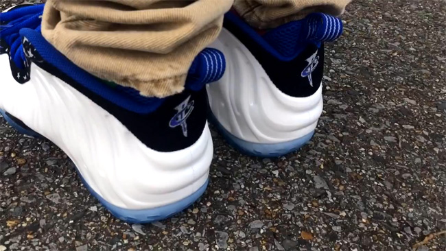 投篮之星,Shooting Stars,Foamposite Shooting Stars 【视频】Nike Air Foamposite One “投篮之星” 上脚 投篮之星,Shooting Stars,Foamposite Shooting Stars 【视频】Nike Air Foamposite One “投篮之星” 上脚