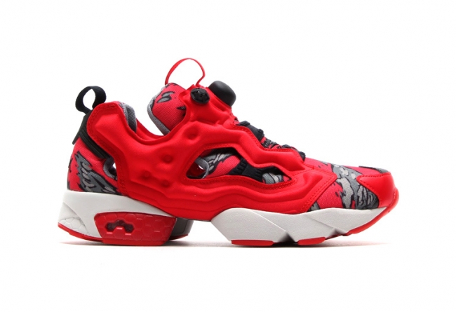 Reebok Pump Reebok Pump "Stash" 涂鸦系列即将发售 Reebok Pump Reebok Pump "Stash" 涂鸦系列即将发售