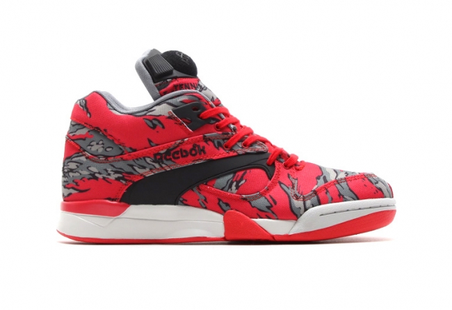 Reebok Pump Reebok Pump "Stash" 涂鸦系列即将发售 Reebok Pump Reebok Pump "Stash" 涂鸦系列即将发售