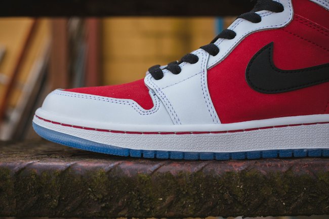 AJ1,Air Jordan 1,555088-123 AJ1胭脂红555088-123 Air Jordan 1 OG “Carmine” 实物图赏 AJ1,Air Jordan 1,555088-123 AJ1胭脂红555088-123 Air Jordan 1 OG “Carmine” 实物图赏