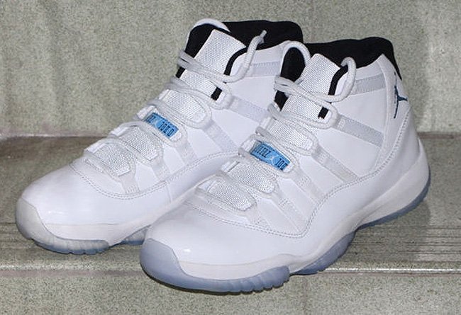 AJ11,Air Jordan 11,378037-117 AJ11传奇蓝378037-117 Air Jordan 11 "Legend Blue" 更多实物正面图片 AJ11,Air Jordan 11,378037-117 AJ11传奇蓝378037-117 Air Jordan 11 "Legend Blue" 更多实物正面图片