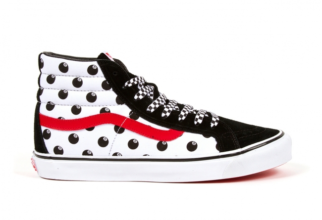 Vans,Stussy,Vans Vault美国元祖街头品牌 Stussy x Vans Vault 2014 夏季联名鞋款 Vans,Stussy,Vans Vault美国元祖街头品牌 Stussy x Vans Vault 2014 夏季联名鞋款