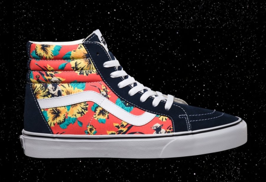 VANS 星球大战 Star Wars x Vans Classics 2014 春夏联名系列 VANS 星球大战 Star Wars x Vans Classics 2014 春夏联名系列