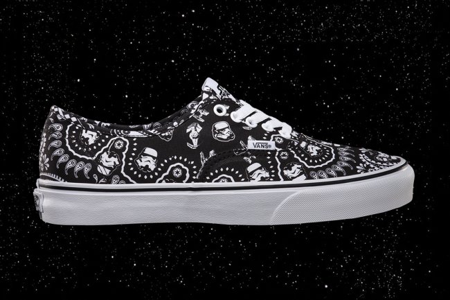 VANS 星球大战 Star Wars x Vans Classics 2014 春夏联名系列 VANS 星球大战 Star Wars x Vans Classics 2014 春夏联名系列