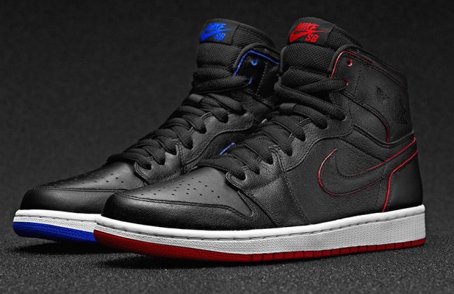 Lance Mountain,AJ1SB,653532-00 AJ1SB 653532-002/653532-100 Nike SB x Air Jordan 1 "Lance Mountain" 官方发售信息 Lance Mountain,AJ1SB,653532-00 AJ1SB 653532-002/653532-100 Nike SB x Air Jordan 1 "Lance Mountain" 官方发售信息