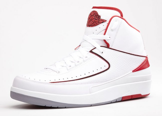 385475-102,AJ2,Air Jordan 2,AJ AJ2 385475-102 Air Jordan 2 白红配色官方发售信息 385475-102,AJ2,Air Jordan 2,AJ AJ2 385475-102 Air Jordan 2 白红配色官方发售信息