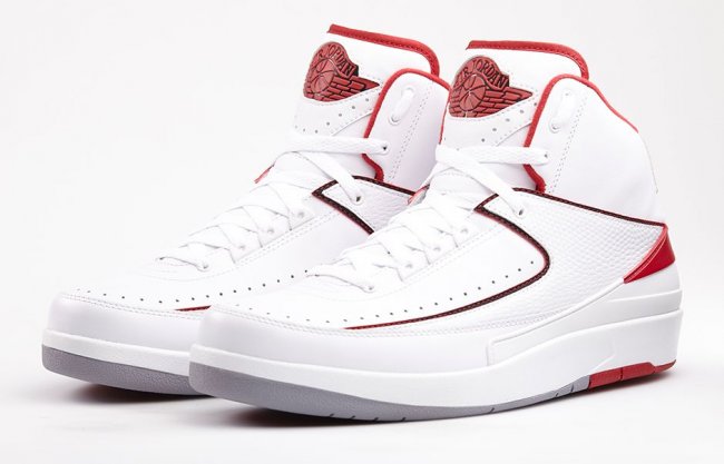 385475-102,AJ2,Air Jordan 2,AJ AJ2 385475-102 Air Jordan 2 白红配色官方发售信息 385475-102,AJ2,Air Jordan 2,AJ AJ2 385475-102 Air Jordan 2 白红配色官方发售信息