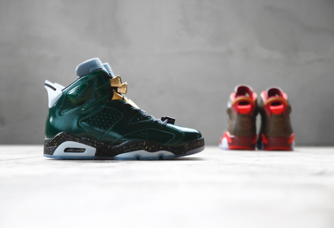 Jordan Brand AJ2015发售信息 Jordan Brand 将于 2015 年开始全面提升球鞋复刻质量 Jordan Brand AJ2015发售信息 Jordan Brand 将于 2015 年开始全面提升球鞋复刻质量