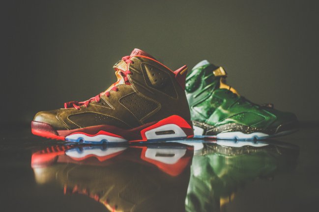 AJ6,Air Jordan 6,384664-250,38 AJ6冠军套装384664-250 Air Jordan 6 “Celebration Collection” 即将发售 AJ6,Air Jordan 6,384664-250,38 AJ6冠军套装384664-250 Air Jordan 6 “Celebration Collection” 即将发售