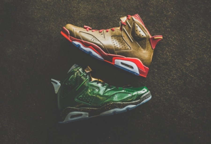 AJ6,Air Jordan 6,384664-250,38 AJ6冠军套装384664-250 Air Jordan 6 “Celebration Collection” 即将发售 AJ6,Air Jordan 6,384664-250,38 AJ6冠军套装384664-250 Air Jordan 6 “Celebration Collection” 即将发售