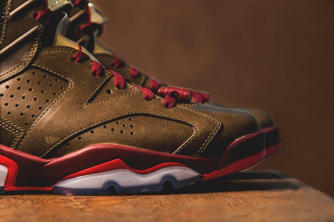 AJ6,Air Jordan 6,384664-250,38 AJ6冠军套装雪茄香槟发售 Air Jordan 6 “Celebration Collection” 美图欣赏 AJ6,Air Jordan 6,384664-250,38 AJ6冠军套装雪茄香槟发售 Air Jordan 6 “Celebration Collection” 美图欣赏