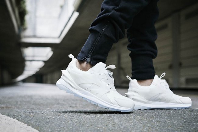 PUMA PUMA 2014 秋冬鞋款上脚实拍 PUMA PUMA 2014 秋冬鞋款上脚实拍