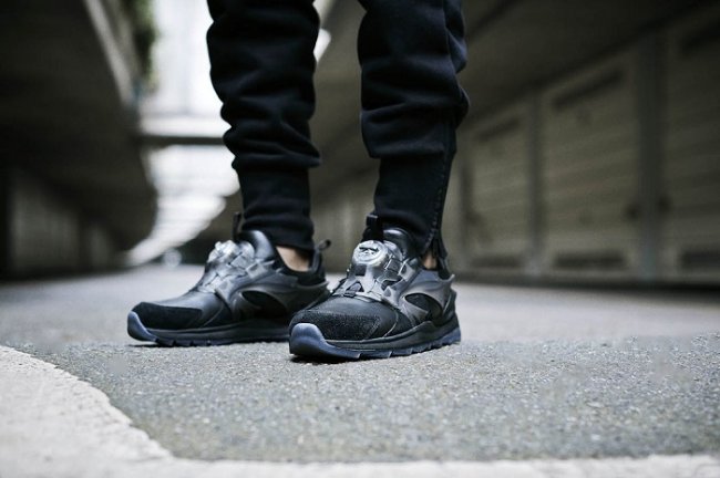 PUMA PUMA 2014 秋冬鞋款上脚实拍 PUMA PUMA 2014 秋冬鞋款上脚实拍