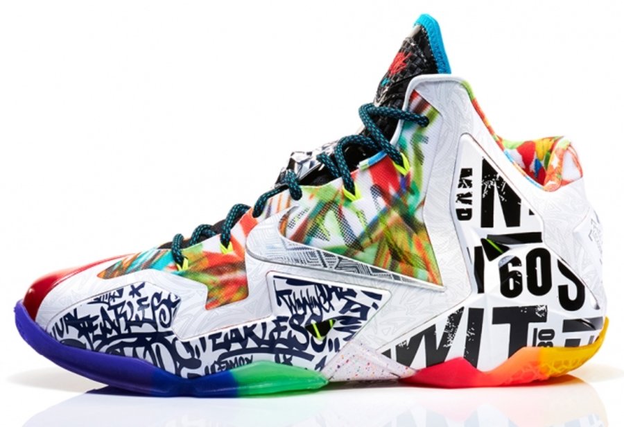 650884-400,LeBron 11,LBJ11,Wha 650884-400LBJ11 LeBron 11 "What The LeBron" 本周四正式发售 650884-400,LeBron 11,LBJ11,Wha 650884-400LBJ11 LeBron 11 "What The LeBron" 本周四正式发售