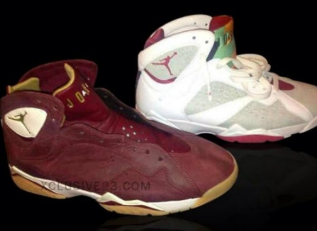 AJ7,Air Jordan 7 AJ7 2015发售信息 Air Jordan 7 2015 年款疑似曝光 AJ7,Air Jordan 7 AJ7 2015发售信息 Air Jordan 7 2015 年款疑似曝光