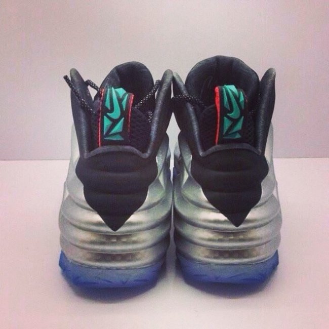 684758-001,Nike Chuck Posite 684758-001 Nike Chuck Posite “Metallic Silver” 最新实物图赏 684758-001,Nike Chuck Posite 684758-001 Nike Chuck Posite “Metallic Silver” 最新实物图赏