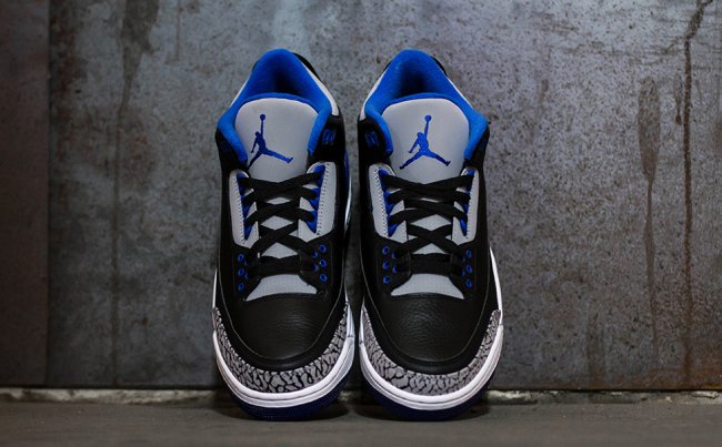 136064-007,AJ3运动蓝,Air Jordan 3 136064-007 AJ3运动蓝 Air Jordan 3 “Sport Blue” 发售提醒 136064-007,AJ3运动蓝,Air Jordan 3 136064-007 AJ3运动蓝 Air Jordan 3 “Sport Blue” 发售提醒