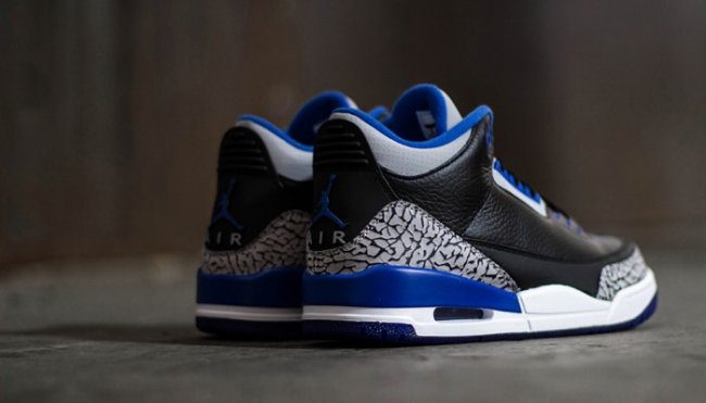 136064-007,AJ3运动蓝,Air Jordan 3 136064-007 AJ3运动蓝 Air Jordan 3 “Sport Blue” 发售提醒 136064-007,AJ3运动蓝,Air Jordan 3 136064-007 AJ3运动蓝 Air Jordan 3 “Sport Blue” 发售提醒