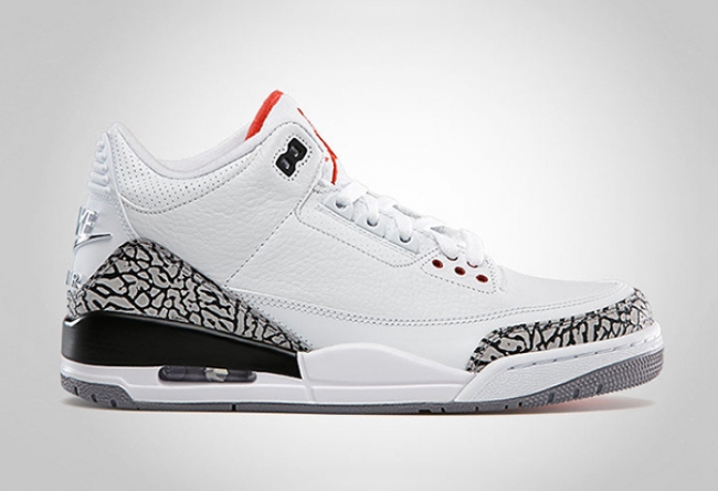 AJ3,Air Jordan 3 AJ3 Jordan Brand 宣布停产 Air Jordan 3 AJ3,Air Jordan 3 AJ3 Jordan Brand 宣布停产 Air Jordan 3