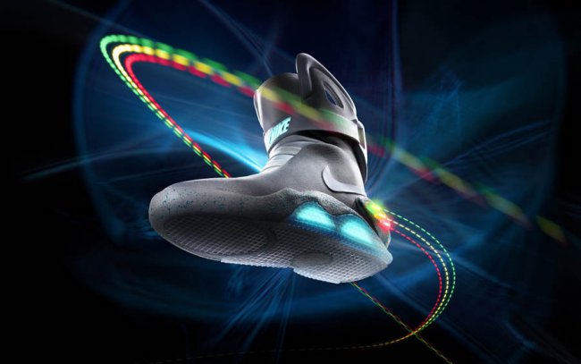 Nike Air Mag 多少钱售价价格 回到未来之 Nike Air Mag Nike Air Mag 多少钱售价价格 回到未来之 Nike Air Mag