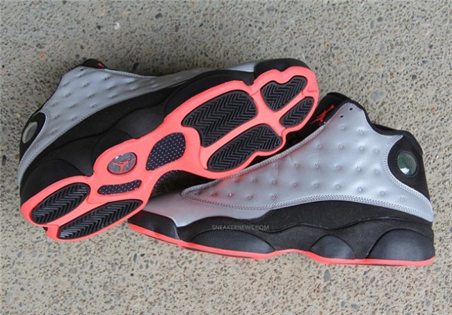 696298-023,AJ13,Air Jordan 13 696298-023 AJ13 Air Jordan 13 PRM "3M Reflective" 发售价¥1649 696298-023,AJ13,Air Jordan 13 696298-023 AJ13 Air Jordan 13 PRM "3M Reflective" 发售价¥1649