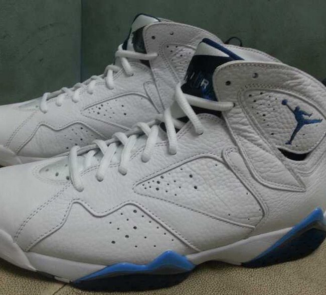 AJ7,Air Jordan 7 AJ7 2015发售 Air Jordan 7 “French Blue” 2015 发售日期确定 AJ7,Air Jordan 7 AJ7 2015发售 Air Jordan 7 “French Blue” 2015 发售日期确定