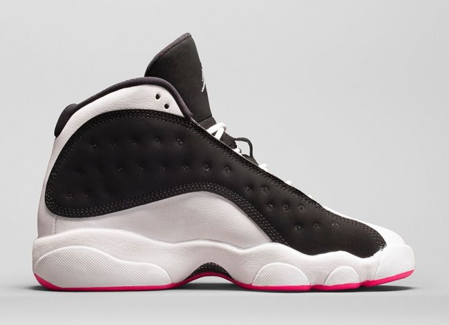 Air Jordan 13,AJ13,GS 女神配色回归!这双 Air Jordan 13 新品值得妹子多加关注! Air Jordan 13,AJ13,GS 女神配色回归!这双 Air Jordan 13 新品值得妹子多加关注!