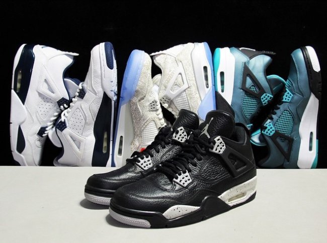 AJ4,Air Jordan 4 多款 Air Jordan 4 精品配色明年年初发售 AJ4,Air Jordan 4 多款 Air Jordan 4 精品配色明年年初发售