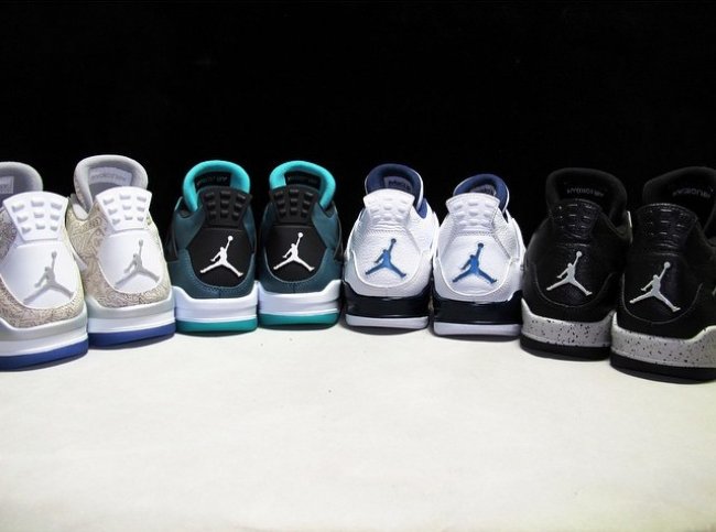 AJ4,Air Jordan 4 多款 Air Jordan 4 精品配色明年年初发售 AJ4,Air Jordan 4 多款 Air Jordan 4 精品配色明年年初发售