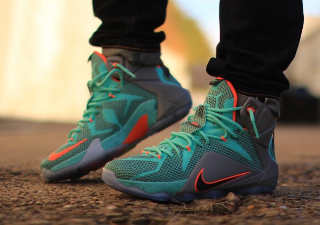 684593-301,LBJ12,LeBron 12 684593-301 LBJ12 Nike LeBron 12 NSRL 上脚实拍 684593-301,LBJ12,LeBron 12 684593-301 LBJ12 Nike LeBron 12 NSRL 上脚实拍