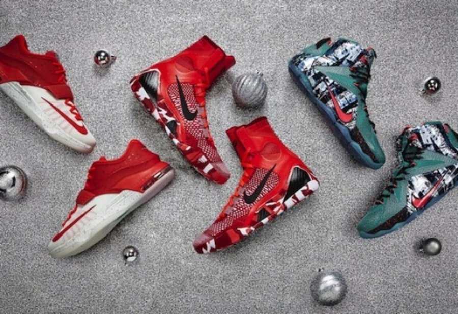 Nike,Basketball,2014,圣诞,系列,正式, Nike Basketball 2014 圣诞系列正式亮相 Nike,Basketball,2014,圣诞,系列,正式, Nike Basketball 2014 圣诞系列正式亮相