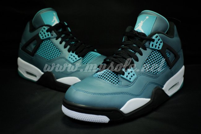 705330-330,AJ4,Air Jordan 4 705330-330AJ4 Air Jordan 4 "Teal" 高清图赏 705330-330,AJ4,Air Jordan 4 705330-330AJ4 Air Jordan 4 "Teal" 高清图赏