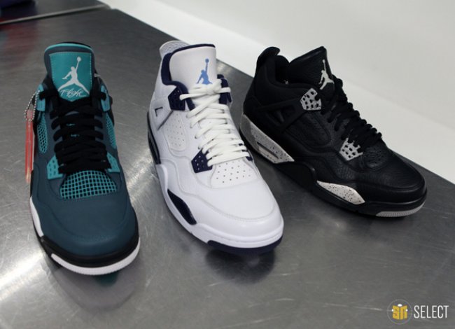 314254-107,AJ4,Air Jordan 4 314254-107AJ4哥伦比亚 Air Jordan 4 “Columbia” 发售价格确定 314254-107,AJ4,Air Jordan 4 314254-107AJ4哥伦比亚 Air Jordan 4 “Columbia” 发售价格确定