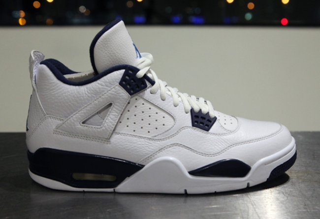 314254-107,AJ4,Air Jordan 4 314254-107AJ4哥伦比亚 Air Jordan 4 “Columbia” 发售价格确定 314254-107,AJ4,Air Jordan 4 314254-107AJ4哥伦比亚 Air Jordan 4 “Columbia” 发售价格确定