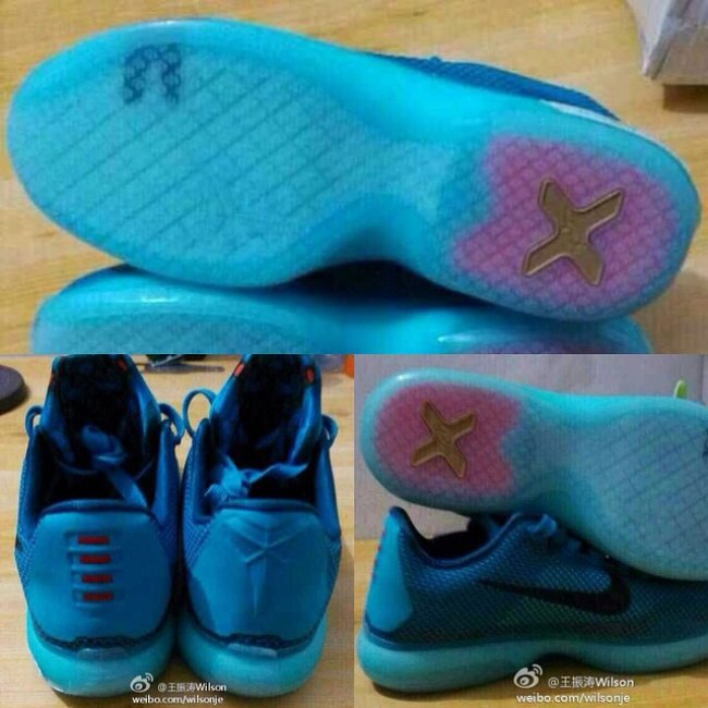 Kobe 10,Kobe X,科比10代 科比10代 Kobe 10 多款配色发售信息 Kobe 10,Kobe X,科比10代 科比10代 Kobe 10 多款配色发售信息