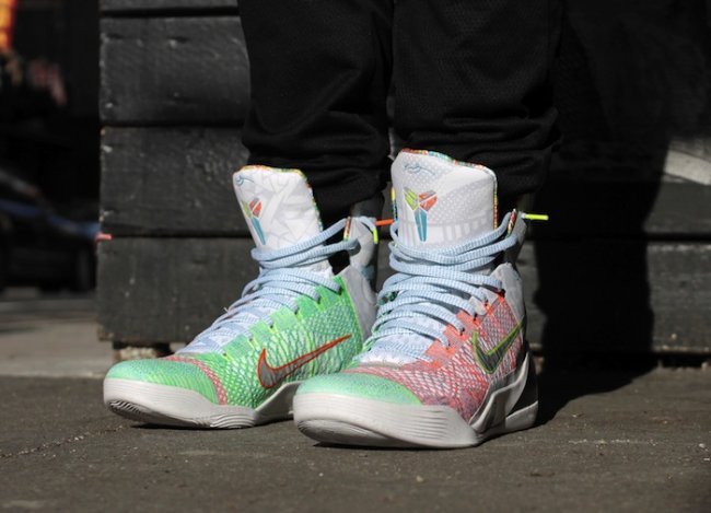 678301-904,Kobe 9 Elite,Kobe 9 678301-904 Kobe 9 Elite “What The Kobe” 上脚实拍 678301-904,Kobe 9 Elite,Kobe 9 678301-904 Kobe 9 Elite “What The Kobe” 上脚实拍