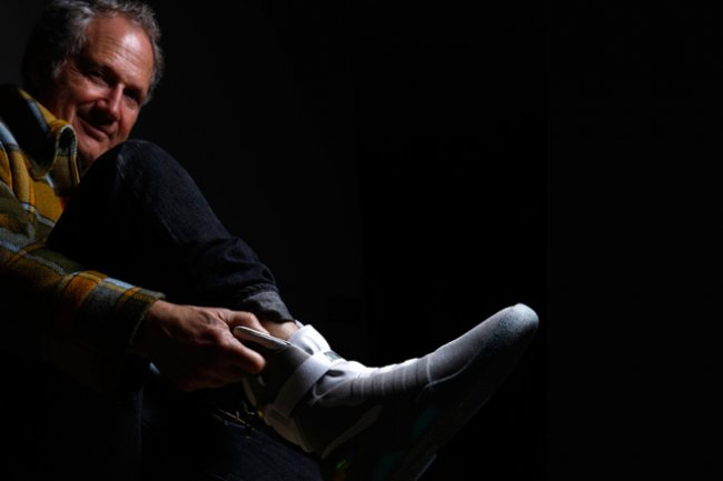 Nike Air Mag Tinker Hatfield 谈及 Nike Air Mag 最新进展 Nike Air Mag Tinker Hatfield 谈及 Nike Air Mag 最新进展