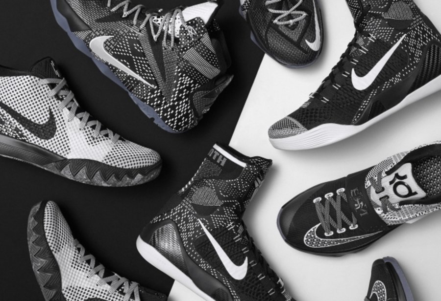 Nike,Basketball,2015年黑人月系 Nike Basketball 2015 黑人月系列正式发布 Nike,Basketball,2015年黑人月系 Nike Basketball 2015 黑人月系列正式发布