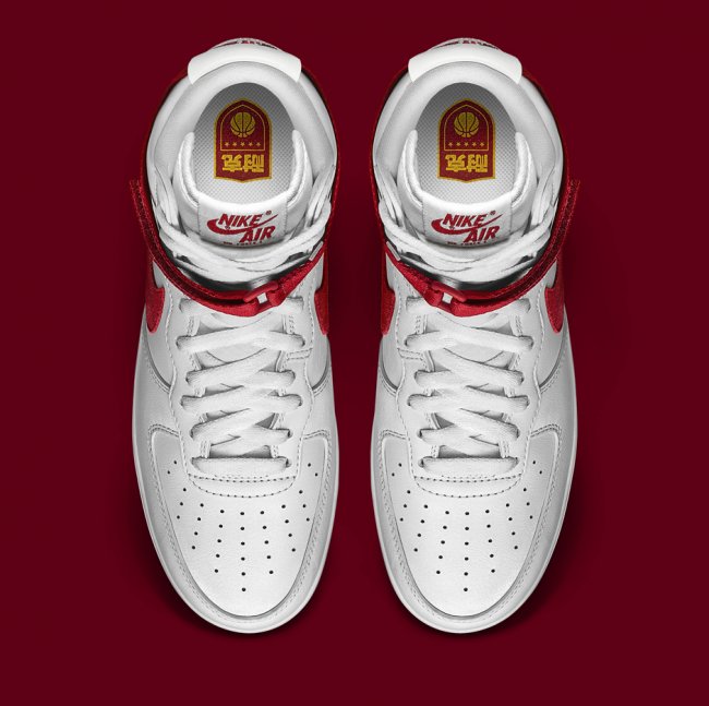 743546-100,Air Force 1,AF1 743546-100AF1耐克 Nike Air Force 1 High “NAI KE” 官方发售信息 743546-100,Air Force 1,AF1 743546-100AF1耐克 Nike Air Force 1 High “NAI KE” 官方发售信息