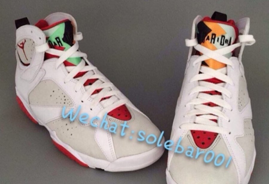 304775-125,AJ7,Air Jordan 7 304775-125AJ7 Air Jordan 7 “Hare” 兔八哥配色发售信息 304775-125,AJ7,Air Jordan 7 304775-125AJ7 Air Jordan 7 “Hare” 兔八哥配色发售信息